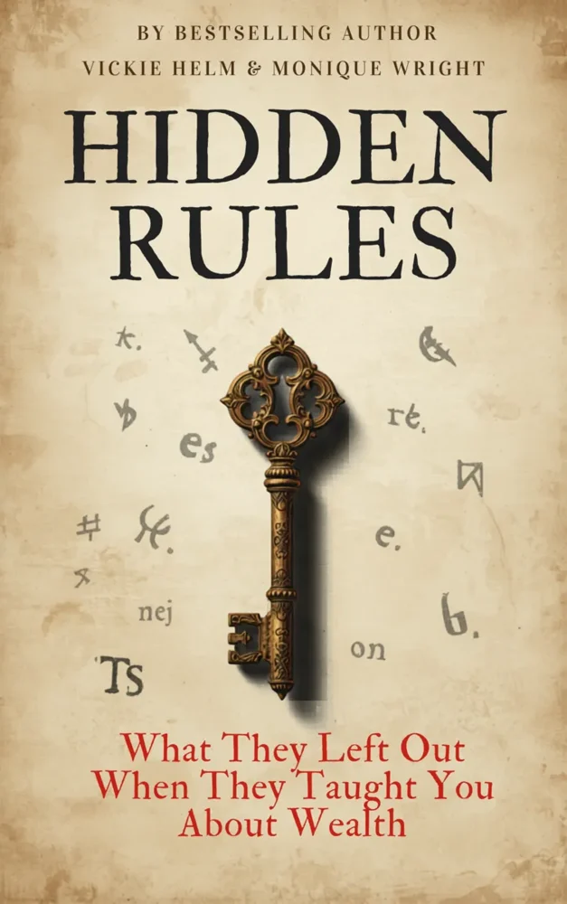 Hidden Rules book cover