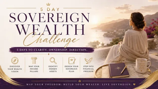 5-Day Sovereign Wealth Challenge