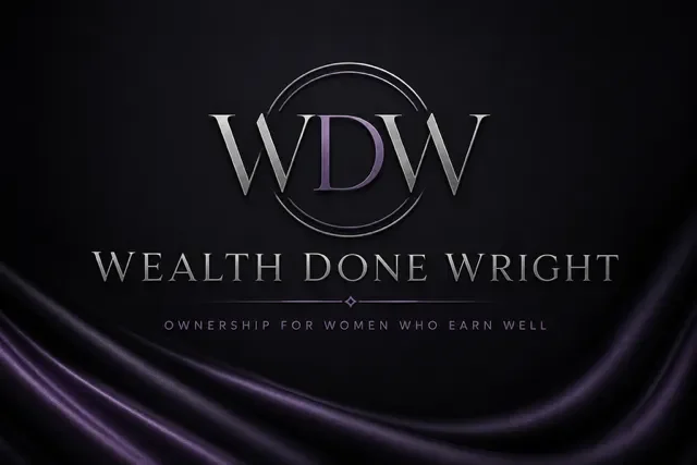 Wealth Done Wright