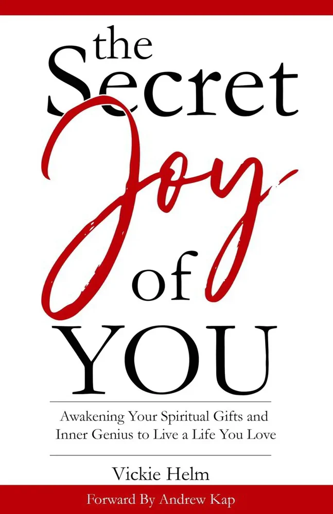 The Secret Joy of You cover