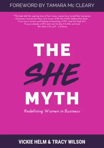 The She Myth cover