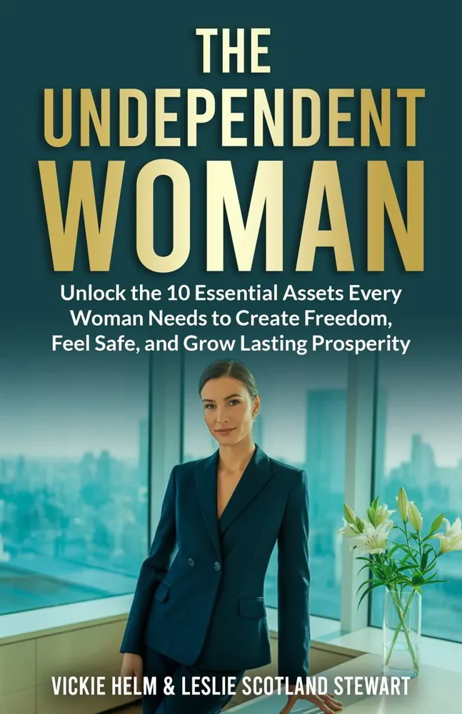 The Undependent Woman book cover